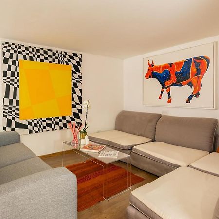 شقة Rotonda 23 - Loft In Pantheon روما المظهر الخارجي الصورة