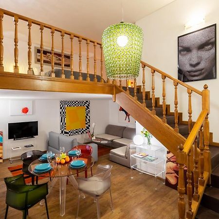 شقة Rotonda 23 - Loft In Pantheon روما المظهر الخارجي الصورة