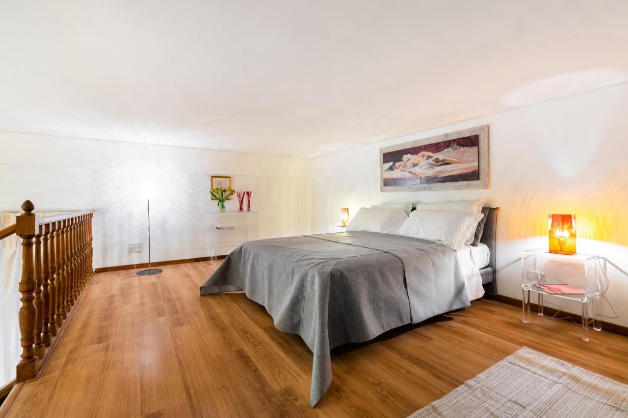 شقة Rotonda 23 - Loft In Pantheon روما المظهر الخارجي الصورة