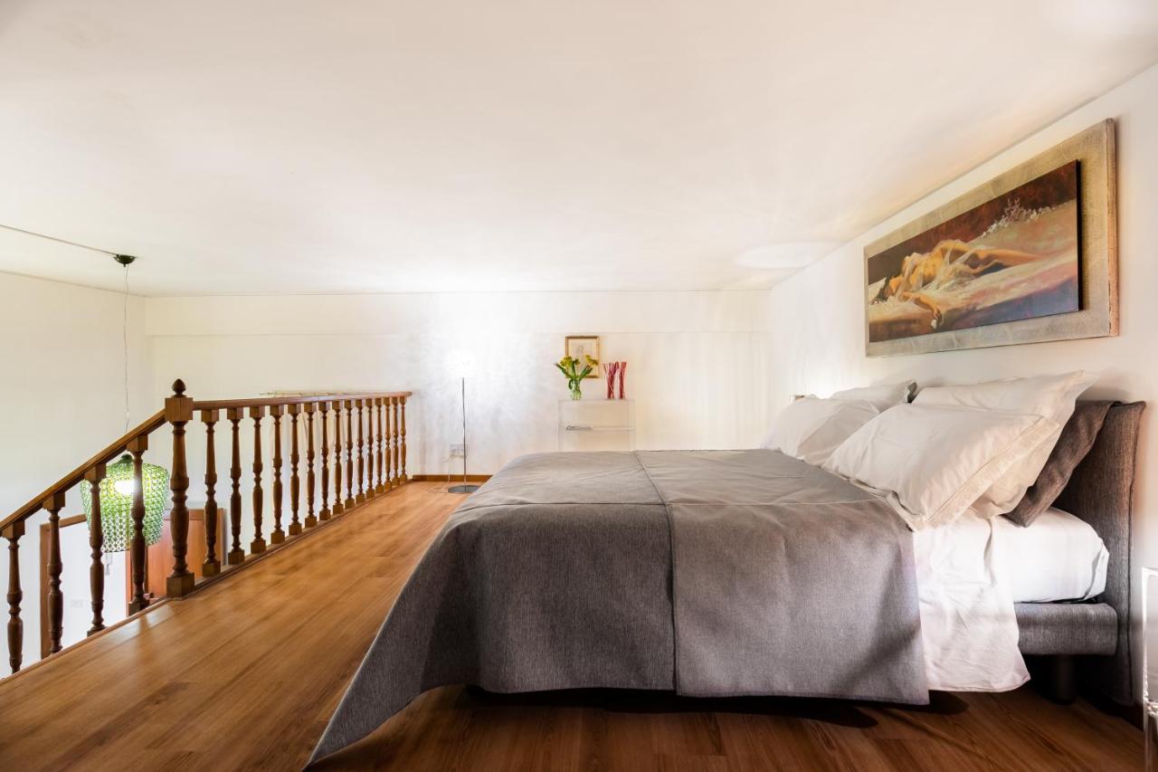 شقة Rotonda 23 - Loft In Pantheon روما المظهر الخارجي الصورة