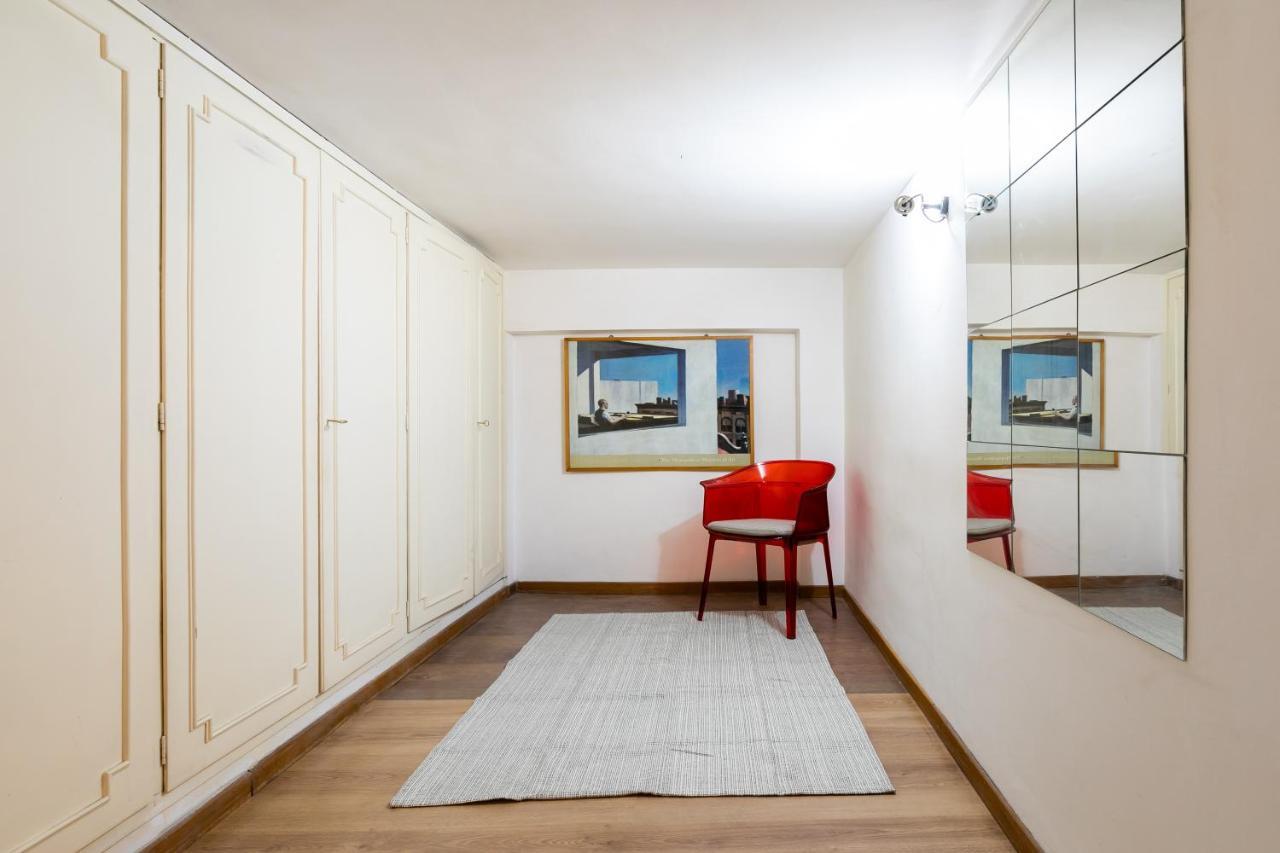 شقة Rotonda 23 - Loft In Pantheon روما المظهر الخارجي الصورة